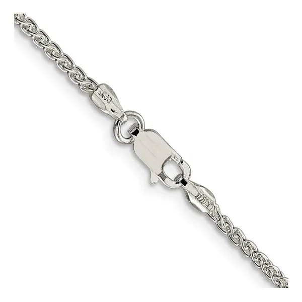 Silver Chain Image 3 Mesa Jewelers Grand Junction, CO