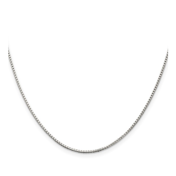 Silver Chain Image 2 Mesa Jewelers Grand Junction, CO
