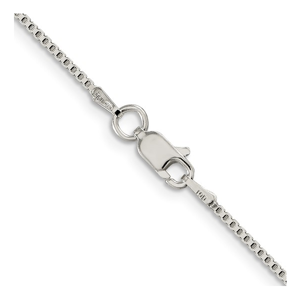Silver Chain Image 3 Mesa Jewelers Grand Junction, CO