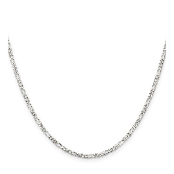 Silver Chain Image 2 Mesa Jewelers Grand Junction, CO