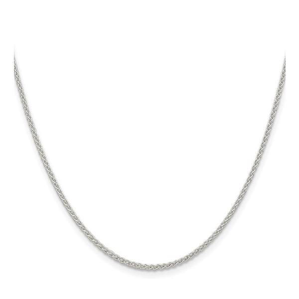 Silver Chain Image 2 Mesa Jewelers Grand Junction, CO