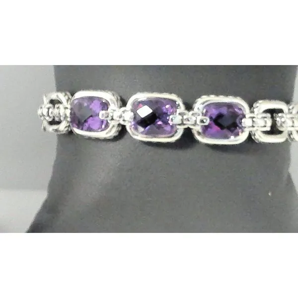 Silver Bracelet Mesa Jewelers Grand Junction, CO