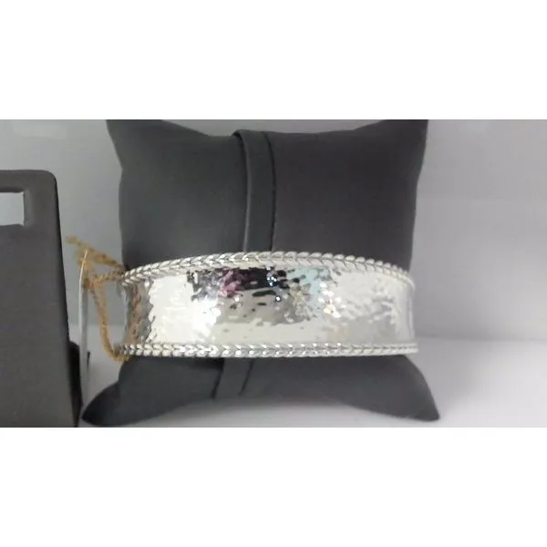 Silver Bracelet Mesa Jewelers Grand Junction, CO