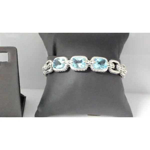 Silver Bracelet Mesa Jewelers Grand Junction, CO