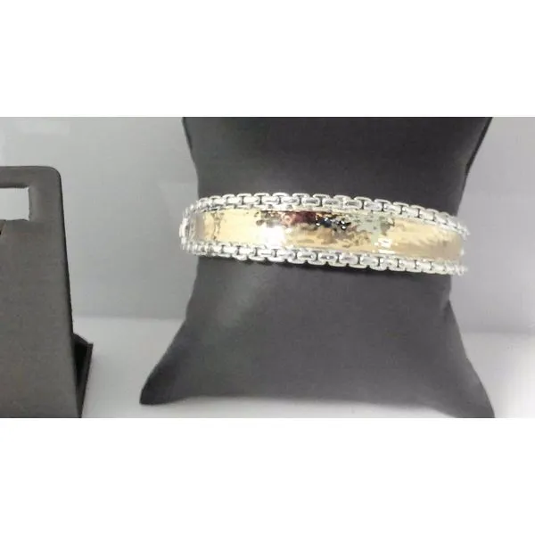 Silver Bracelet Mesa Jewelers Grand Junction, CO
