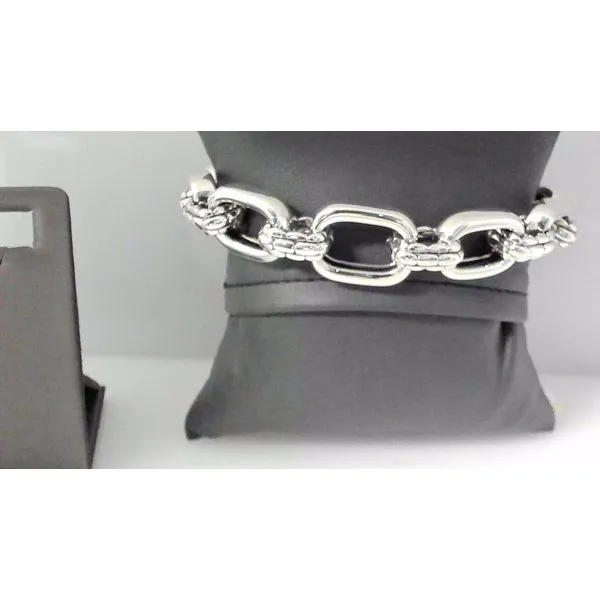 Silver Bracelet Mesa Jewelers Grand Junction, CO