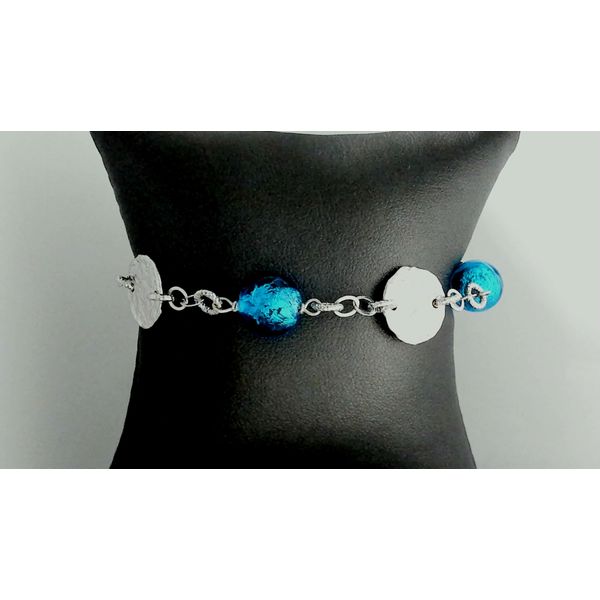 Silver Bracelet Mesa Jewelers Grand Junction, CO