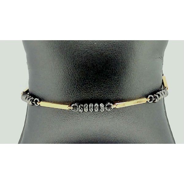 Silver Bracelet Mesa Jewelers Grand Junction, CO