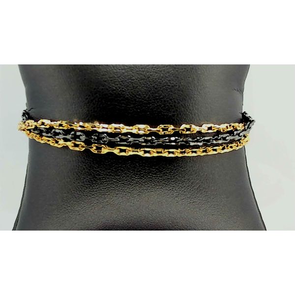 Silver Bracelet Mesa Jewelers Grand Junction, CO