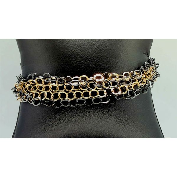 Silver Bracelet Mesa Jewelers Grand Junction, CO