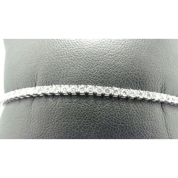 Silver Bracelet Mesa Jewelers Grand Junction, CO