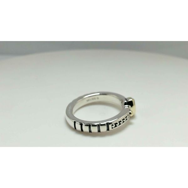 Silver Ring Image 3 Mesa Jewelers Grand Junction, CO
