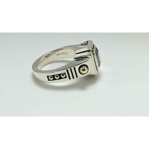 Silver Ring Image 3 Mesa Jewelers Grand Junction, CO