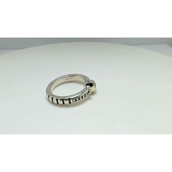 Silver Ring Image 3 Mesa Jewelers Grand Junction, CO