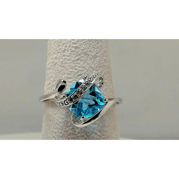 Silver Ring Mesa Jewelers Grand Junction, CO