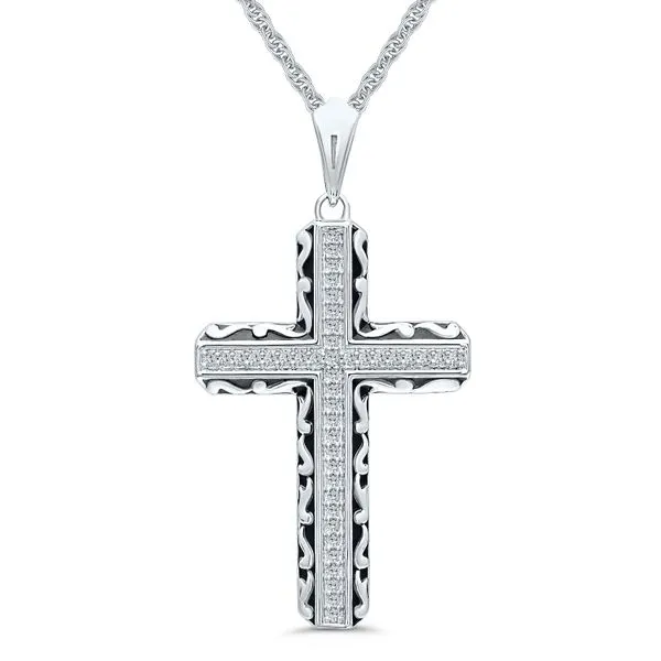 Silver Pendant Mesa Jewelers Grand Junction, CO