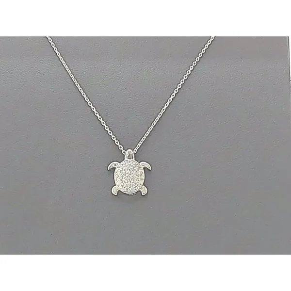 Silver Pendant Mesa Jewelers Grand Junction, CO