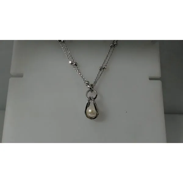 Silver Pendant Mesa Jewelers Grand Junction, CO