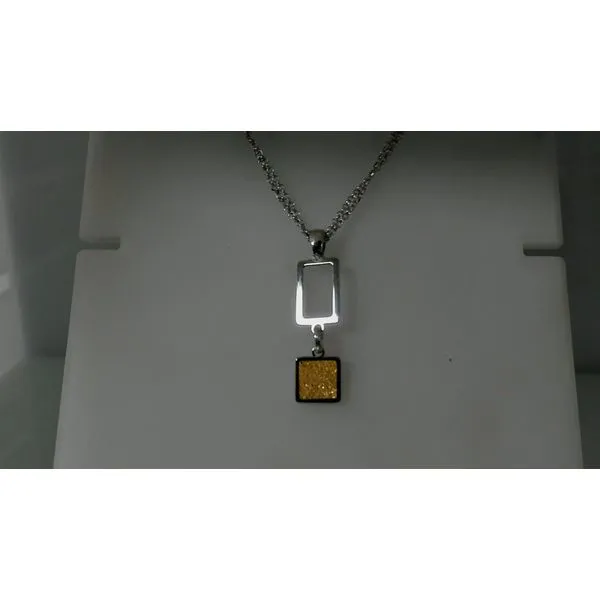 Silver Pendant Mesa Jewelers Grand Junction, CO