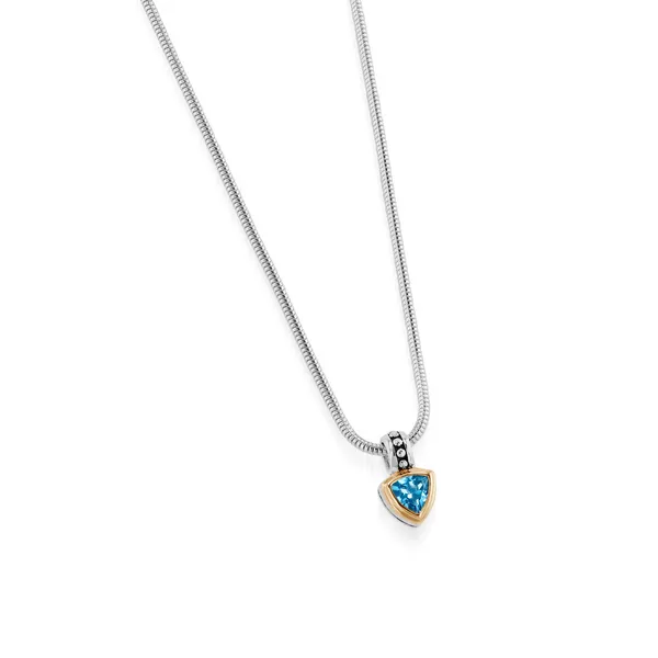 Silver Pendant Mesa Jewelers Grand Junction, CO