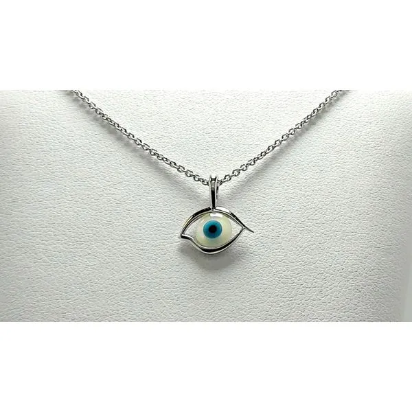 Silver Pendant Mesa Jewelers Grand Junction, CO