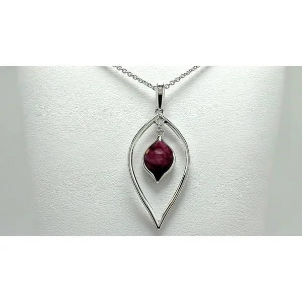 Silver Pendant Mesa Jewelers Grand Junction, CO