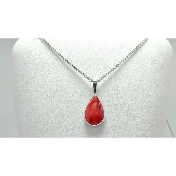 Silver Pendant Mesa Jewelers Grand Junction, CO