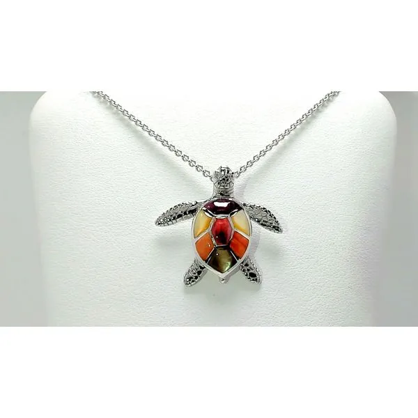 Silver Pendant Mesa Jewelers Grand Junction, CO