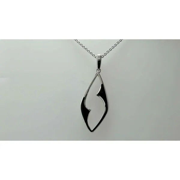 Silver Pendant Mesa Jewelers Grand Junction, CO