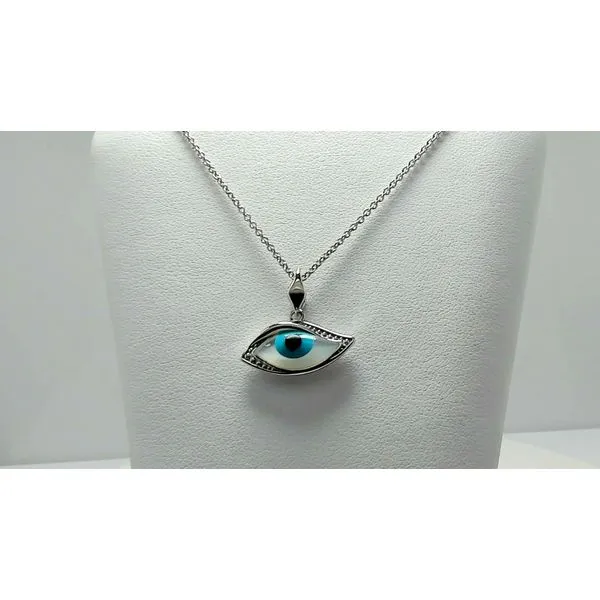 Silver Pendant Mesa Jewelers Grand Junction, CO