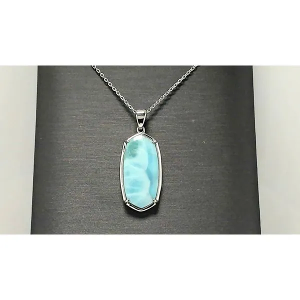 Silver Pendant Mesa Jewelers Grand Junction, CO