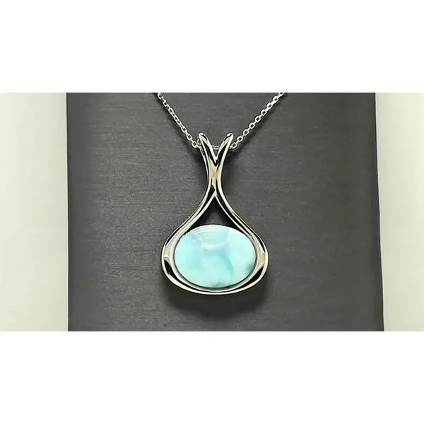 Silver Pendant Mesa Jewelers Grand Junction, CO