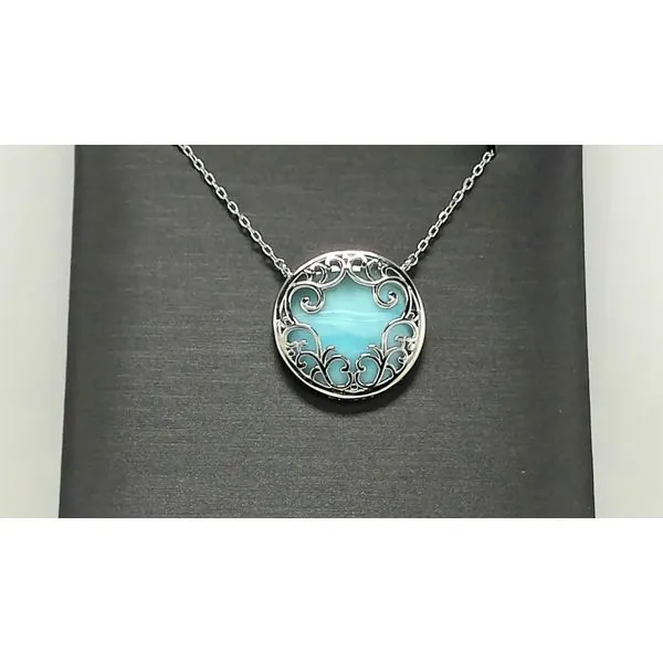 Silver Pendant Mesa Jewelers Grand Junction, CO