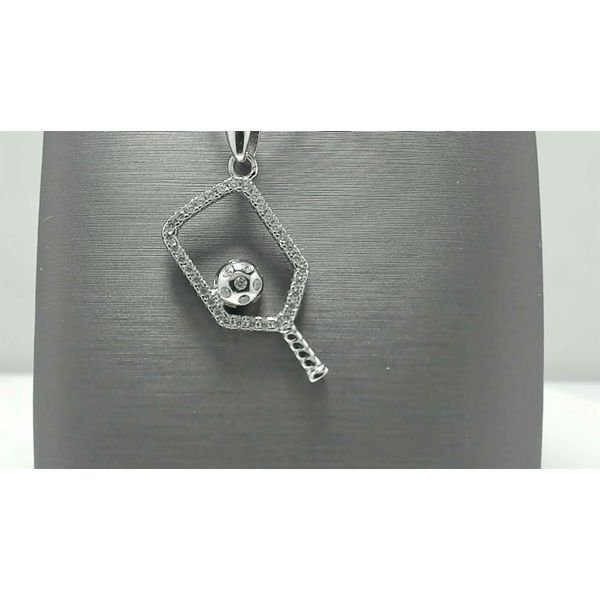 Silver Pendant Mesa Jewelers Grand Junction, CO