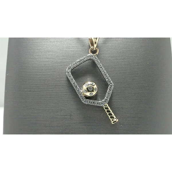 Silver Pendant Mesa Jewelers Grand Junction, CO