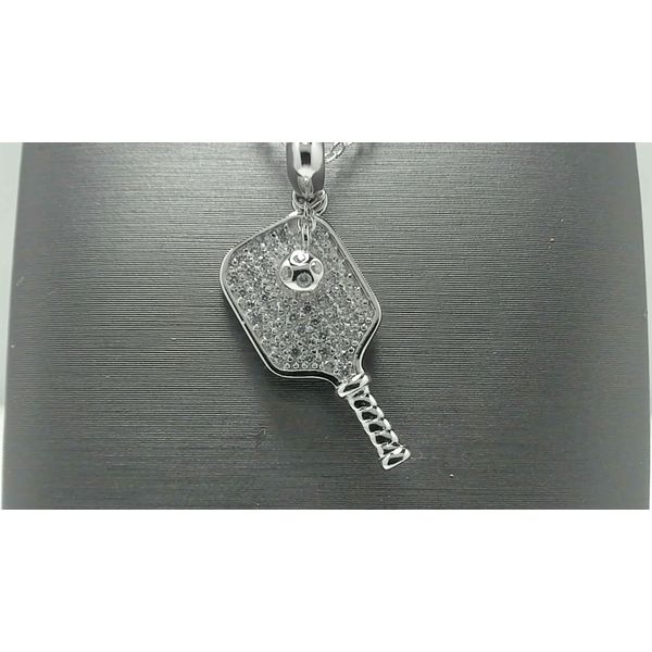 Silver Pendant Mesa Jewelers Grand Junction, CO