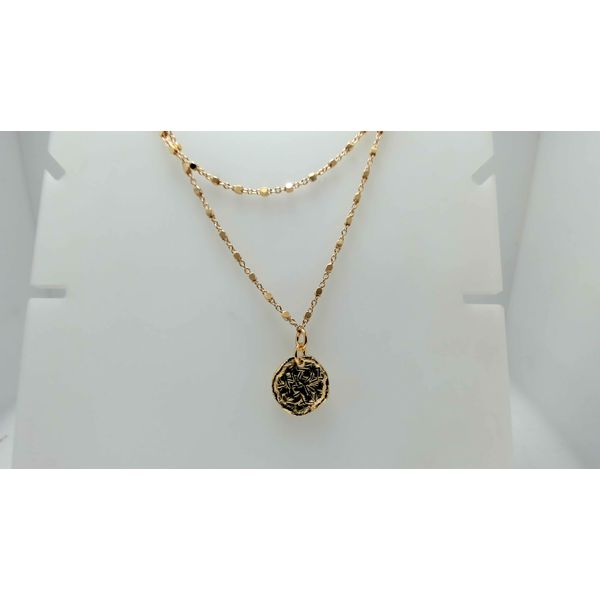 Silver Pendant Mesa Jewelers Grand Junction, CO