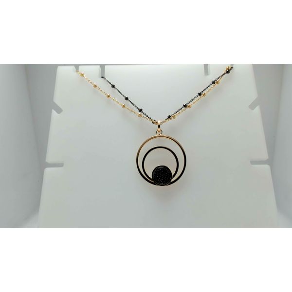 Silver Pendant Mesa Jewelers Grand Junction, CO