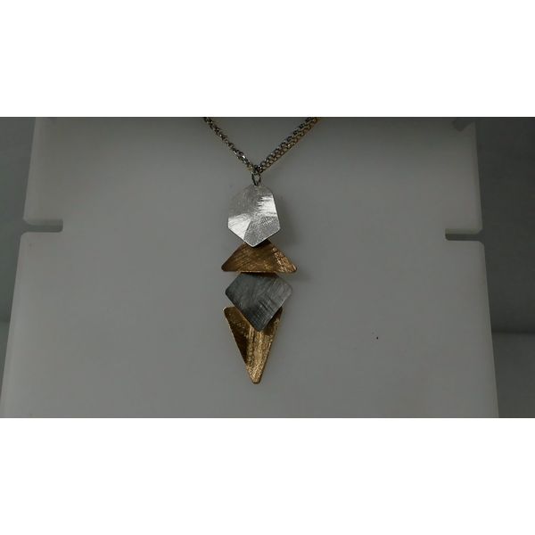 Silver Pendant Mesa Jewelers Grand Junction, CO