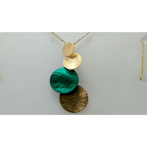 Silver Pendant Mesa Jewelers Grand Junction, CO