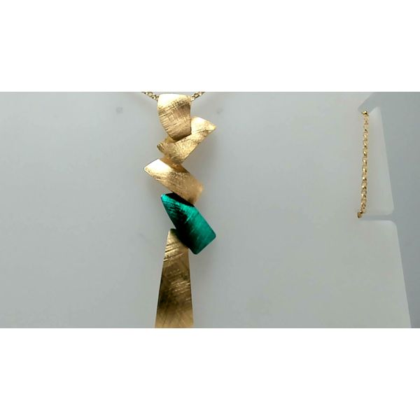 Silver Pendant Mesa Jewelers Grand Junction, CO