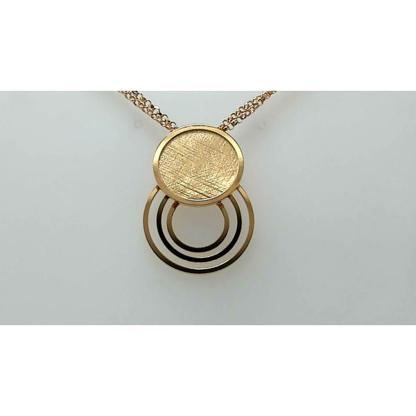 Silver Pendant Mesa Jewelers Grand Junction, CO