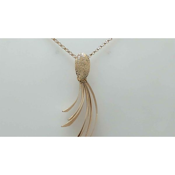 Silver Pendant Mesa Jewelers Grand Junction, CO