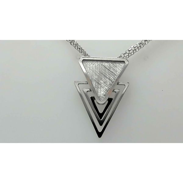 Silver Pendant Mesa Jewelers Grand Junction, CO