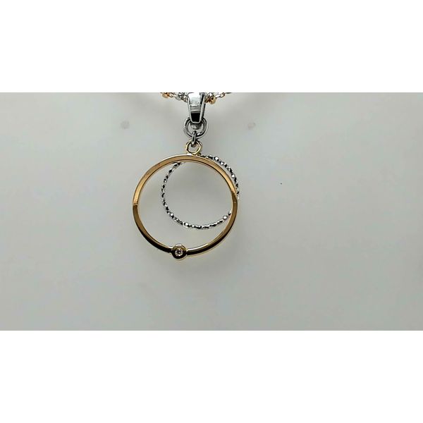 Silver Pendant Mesa Jewelers Grand Junction, CO