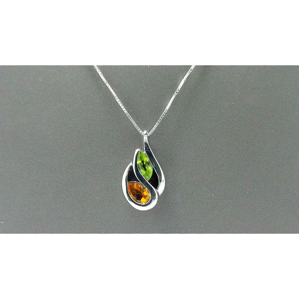 Silver Pendant Mesa Jewelers Grand Junction, CO