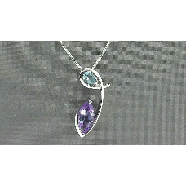 Silver Pendant Mesa Jewelers Grand Junction, CO