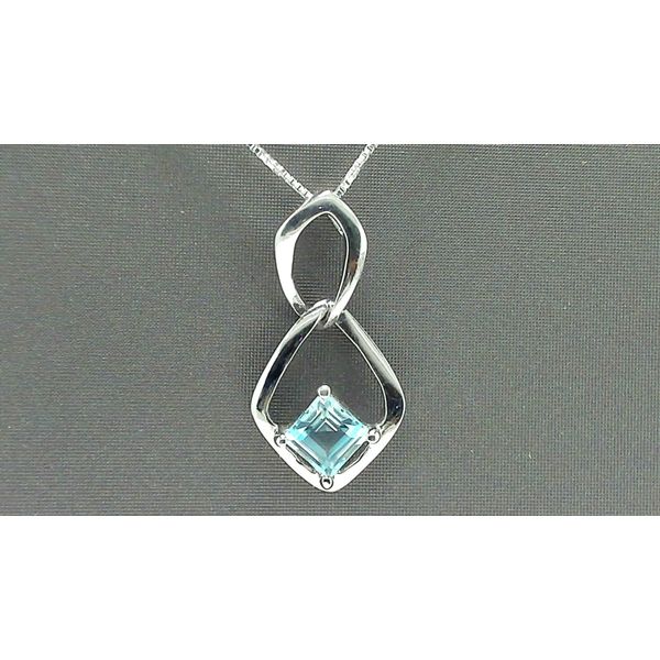 Silver Pendant Mesa Jewelers Grand Junction, CO