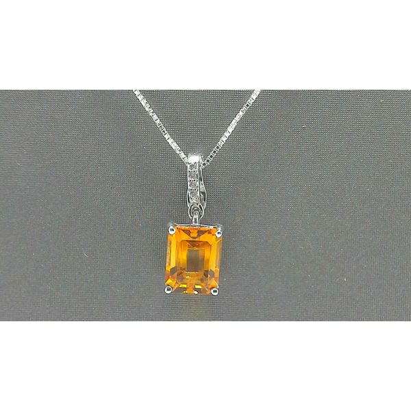 Silver Pendant Mesa Jewelers Grand Junction, CO