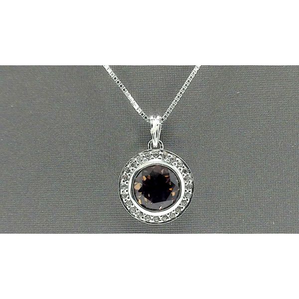 Silver Pendant Mesa Jewelers Grand Junction, CO